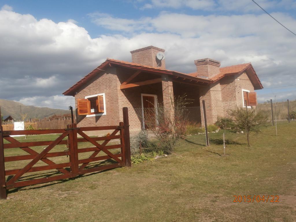 Cabanas De Cara Al Sol Villa Giardino Exterior foto